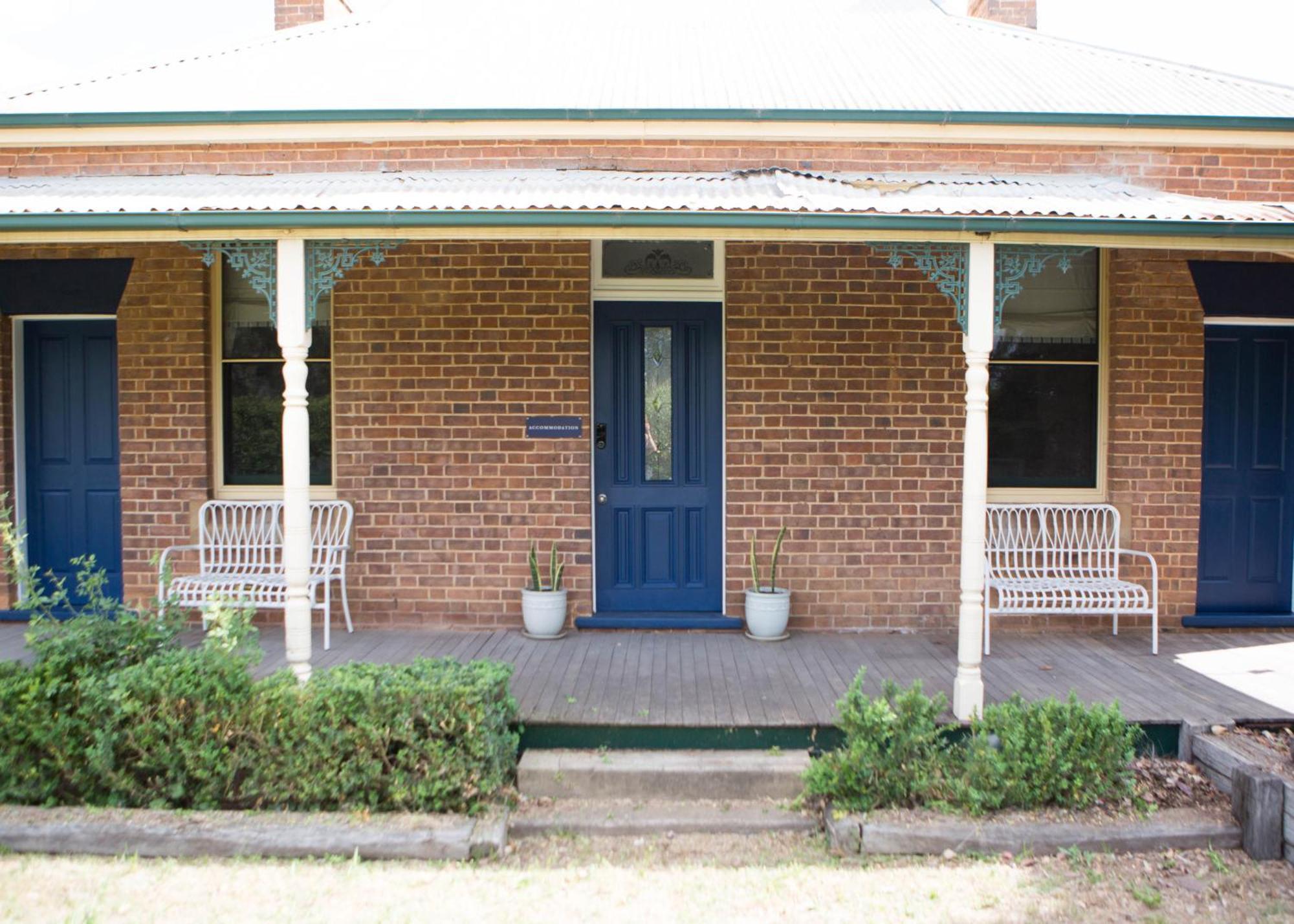 Vila The Bower Mudgee Exteriér fotografie