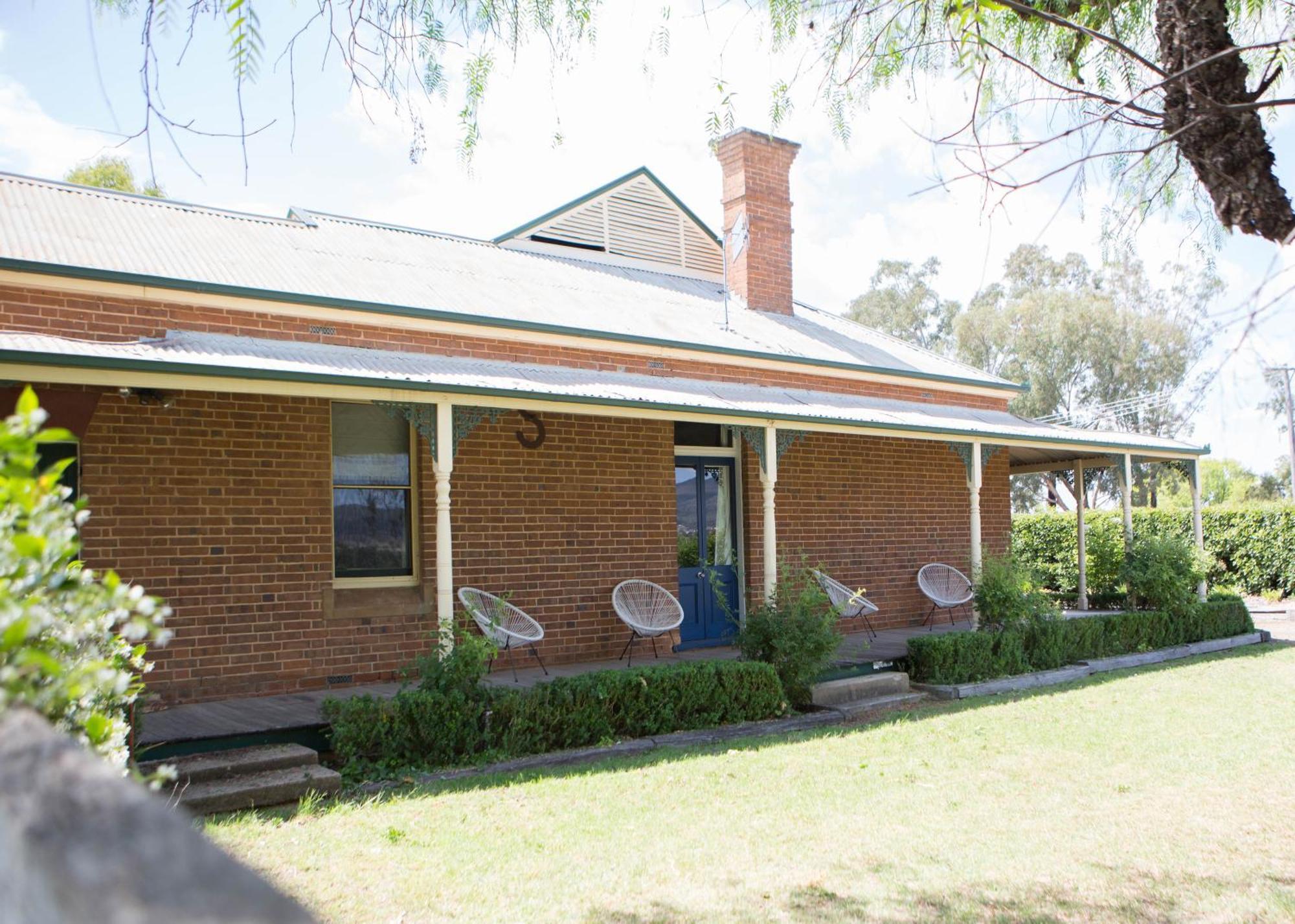 Vila The Bower Mudgee Exteriér fotografie