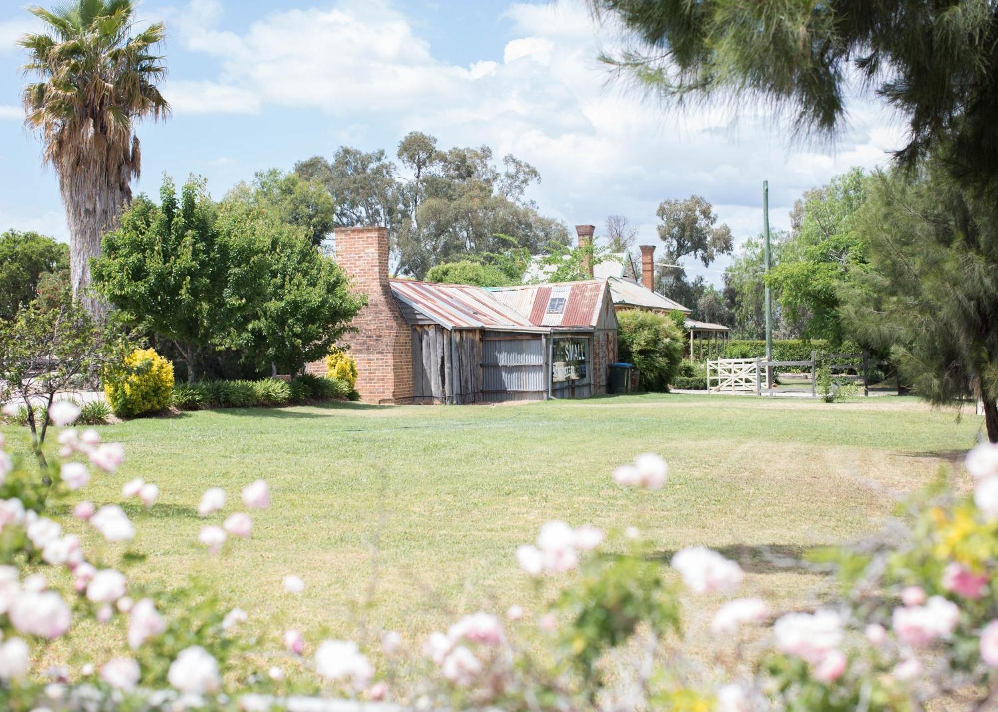 Vila The Bower Mudgee Exteriér fotografie