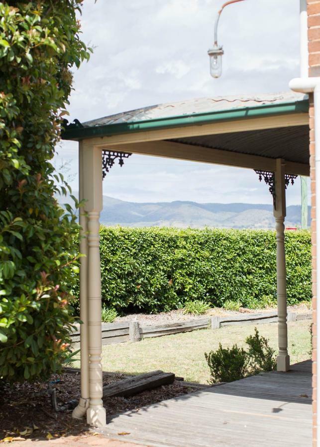 Vila The Bower Mudgee Exteriér fotografie
