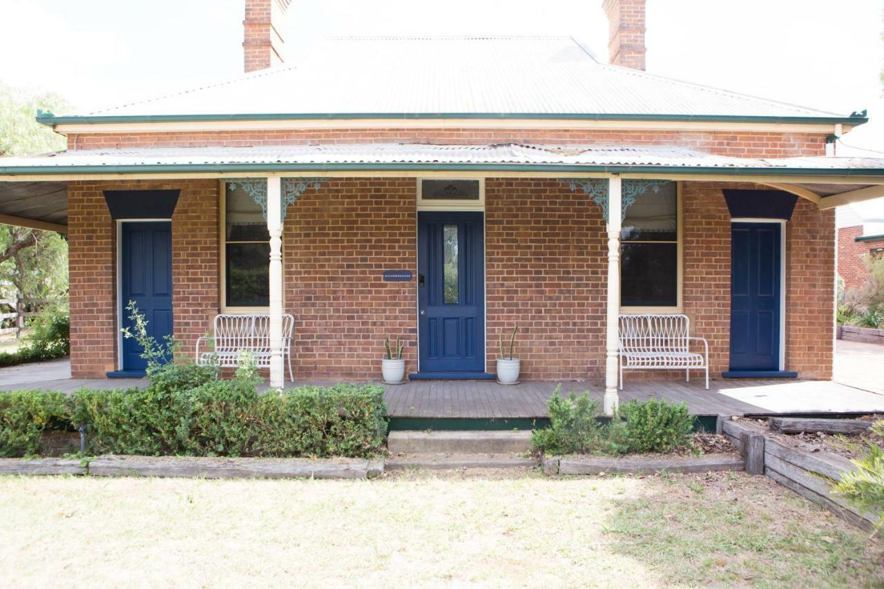 Vila The Bower Mudgee Exteriér fotografie